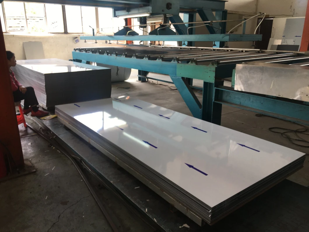 B1/A2 Fireproof Aluminium Composite Panel for Cladding